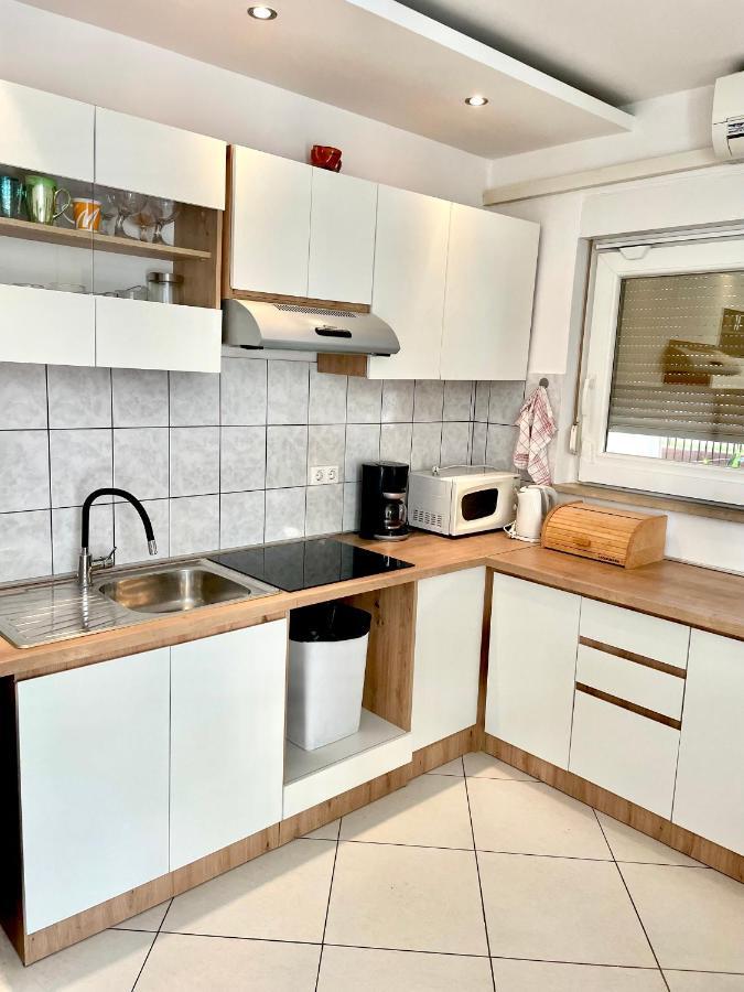 Apartman Lovre Zára Kültér fotó