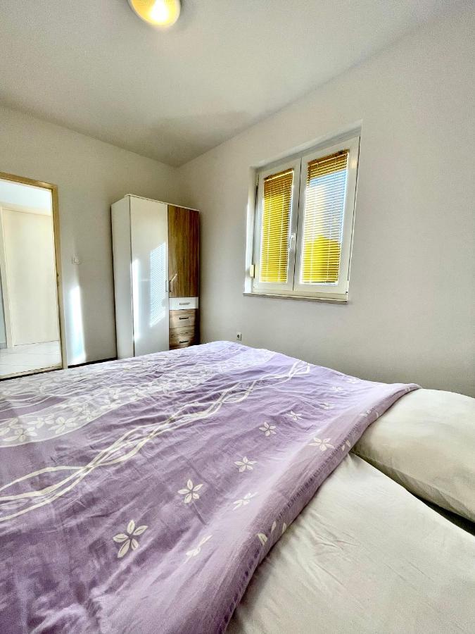Apartman Lovre Zára Kültér fotó